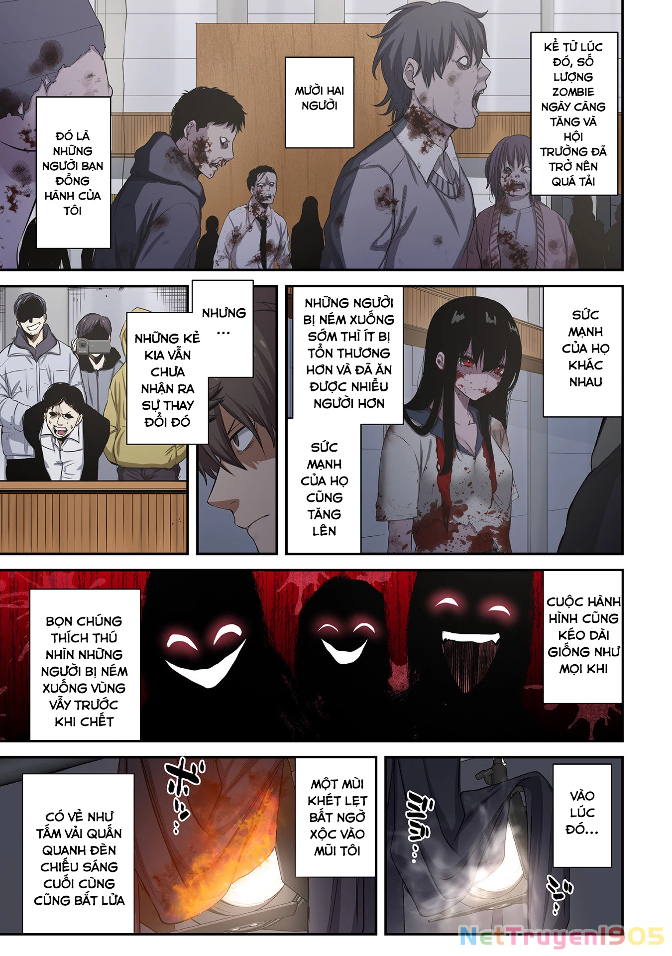 Zombie no Afureta Sekai Ore Dake ga Osowarenai Chapter 29 - 6