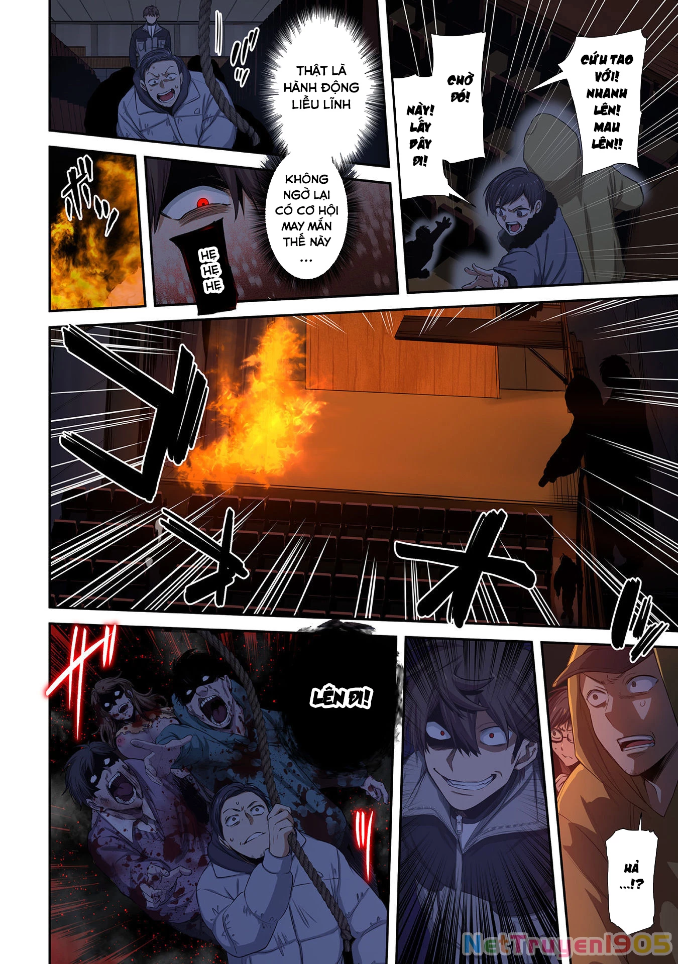 Zombie no Afureta Sekai Ore Dake ga Osowarenai Chapter 29 - 9