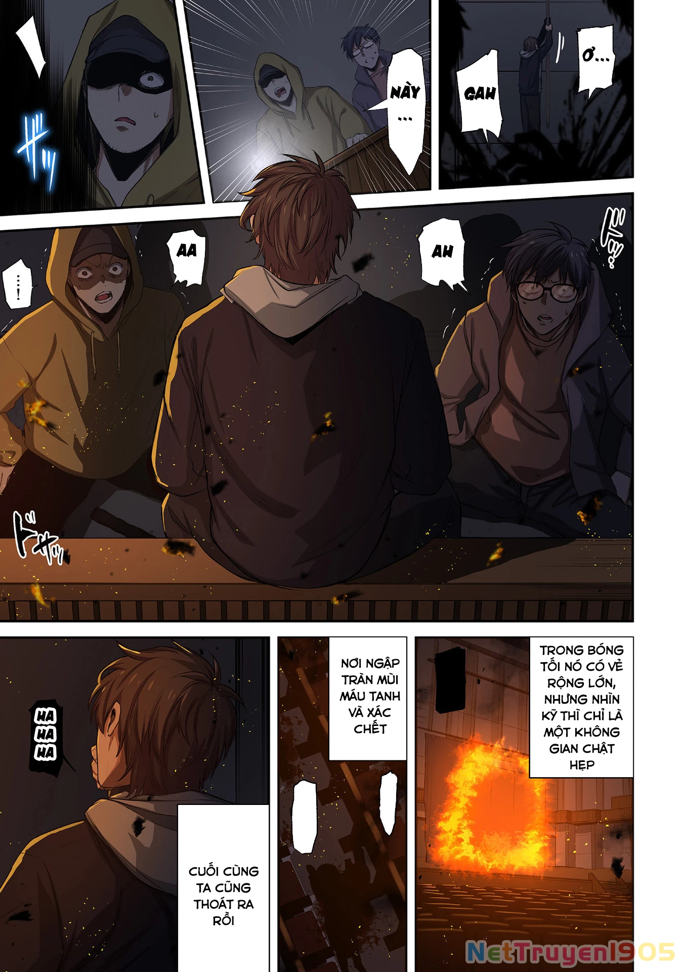 Zombie no Afureta Sekai Ore Dake ga Osowarenai Chapter 29 - 10