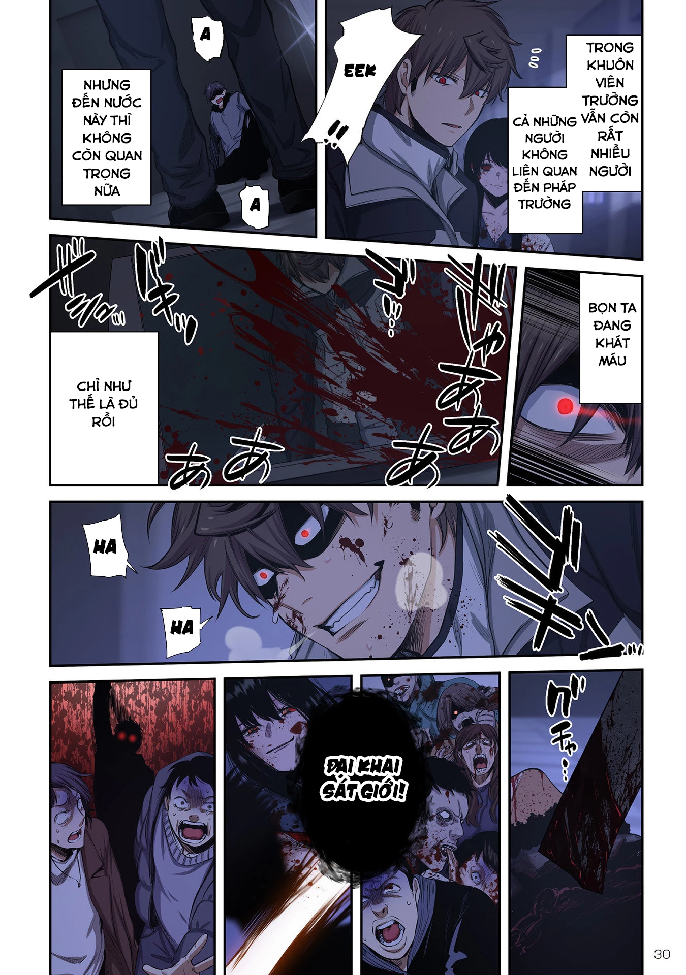 Zombie no Afureta Sekai Ore Dake ga Osowarenai Chapter 29 - 13