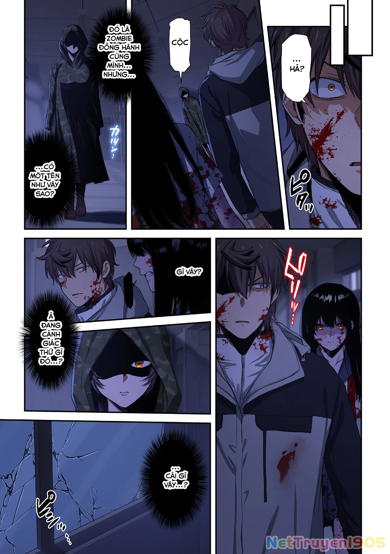 Zombie no Afureta Sekai Ore Dake ga Osowarenai Chapter 29 - 14