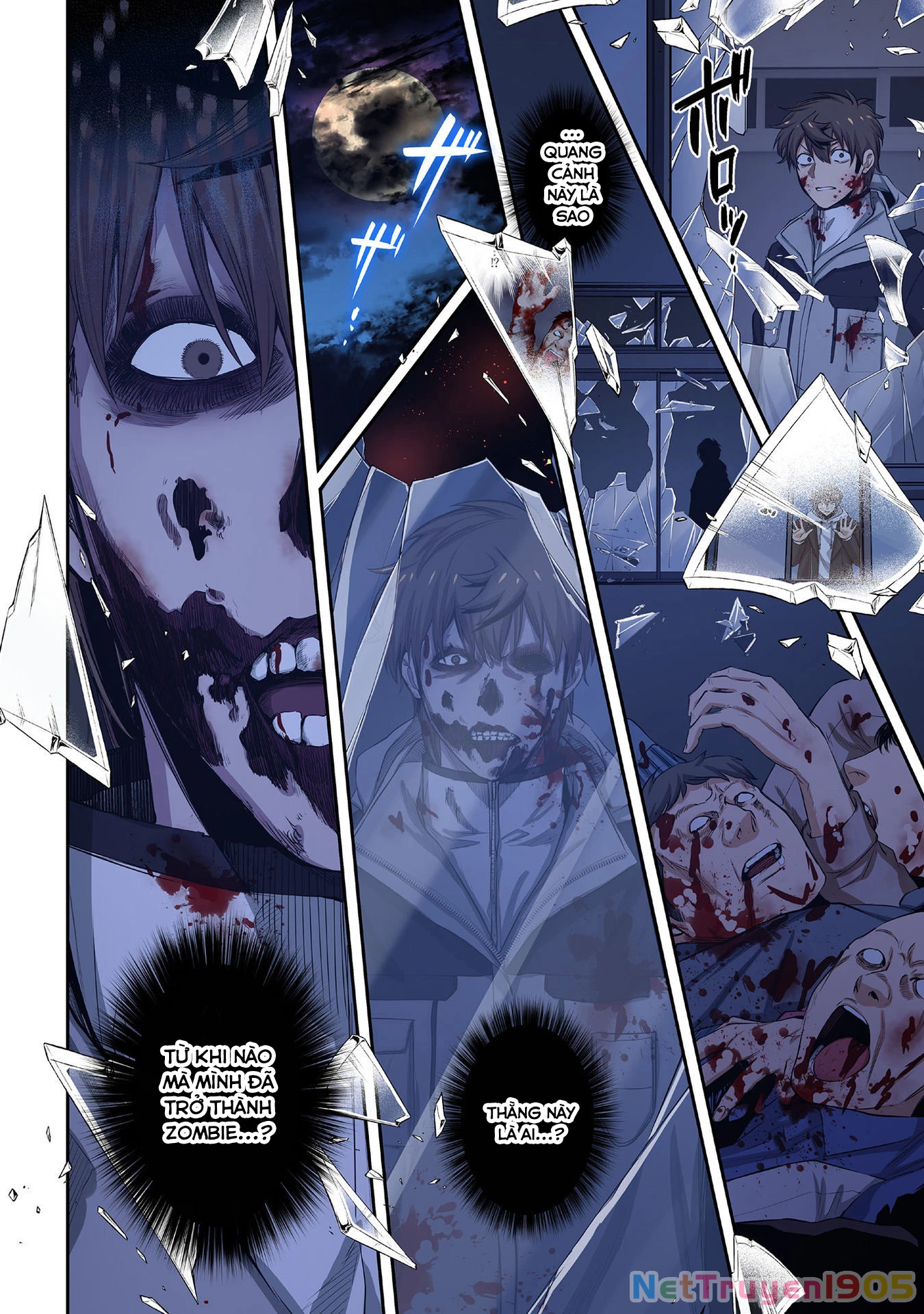 Zombie no Afureta Sekai Ore Dake ga Osowarenai Chapter 29 - 15