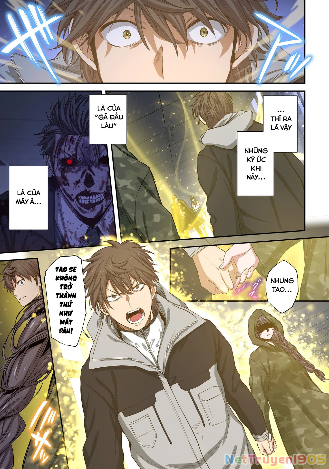 Zombie no Afureta Sekai Ore Dake ga Osowarenai Chapter 29 - 16