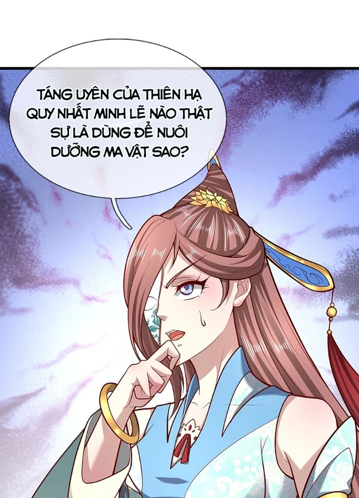 Bị Giam Cầm Trăm Vạn Năm Đệ Tử Ta Trải Khắp Chư Thiên Thần Giới Chapter 378 - 45