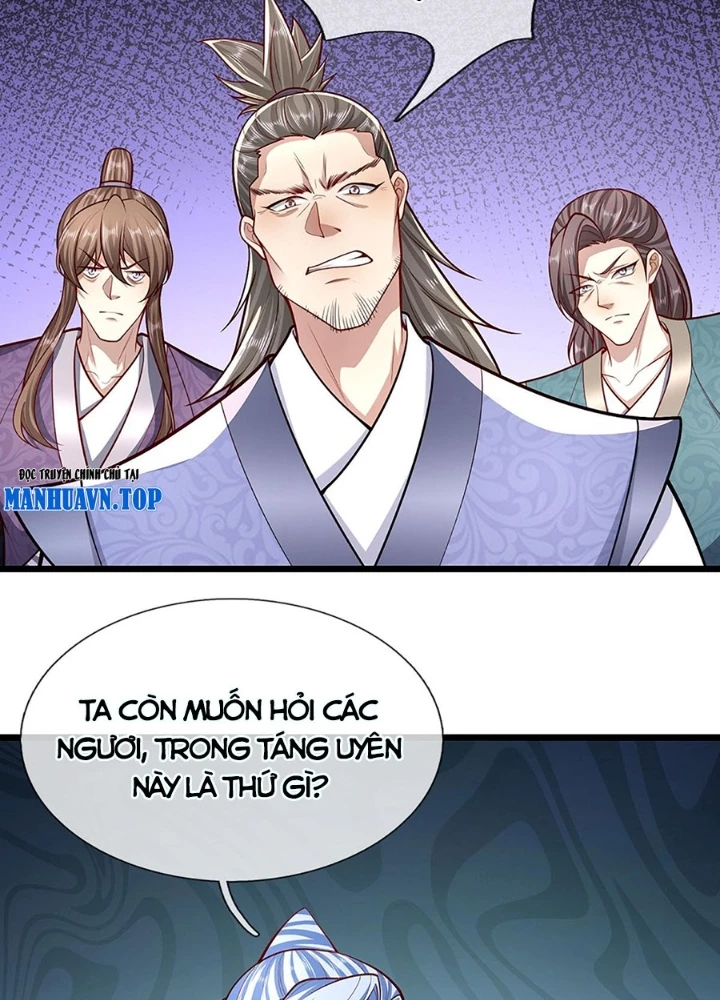 Bị Giam Cầm Trăm Vạn Năm Đệ Tử Ta Trải Khắp Chư Thiên Thần Giới Chapter 378 - 49