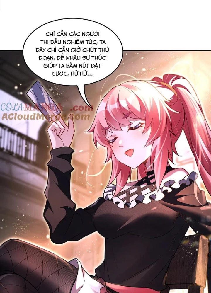 Các Nữ Đồ Đệ Của Ta Đều Là Chư Thiên Đại Lão Tương Lai Chapter 344 - 19