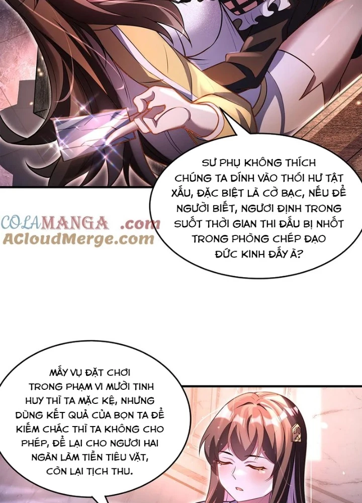Các Nữ Đồ Đệ Của Ta Đều Là Chư Thiên Đại Lão Tương Lai Chapter 344 - 27