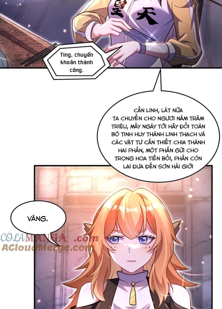 Các Nữ Đồ Đệ Của Ta Đều Là Chư Thiên Đại Lão Tương Lai Chapter 344 - 29