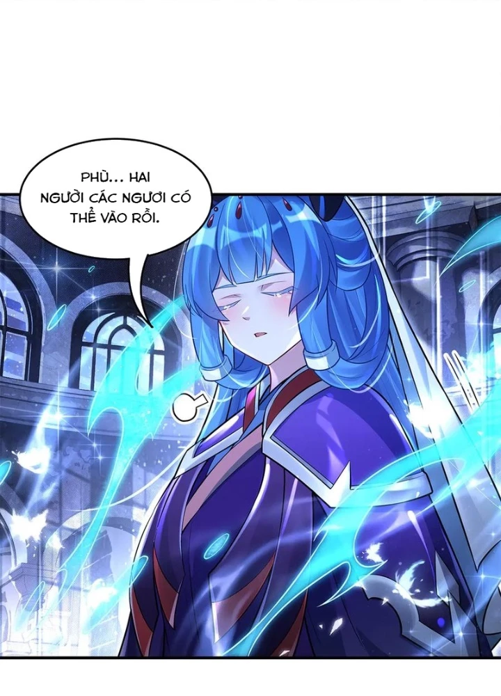 Các Nữ Đồ Đệ Của Ta Đều Là Chư Thiên Đại Lão Tương Lai Chapter 344 - 45