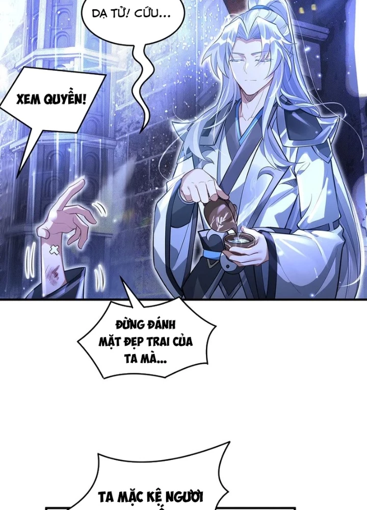 Các Nữ Đồ Đệ Của Ta Đều Là Chư Thiên Đại Lão Tương Lai Chapter 344 - 81