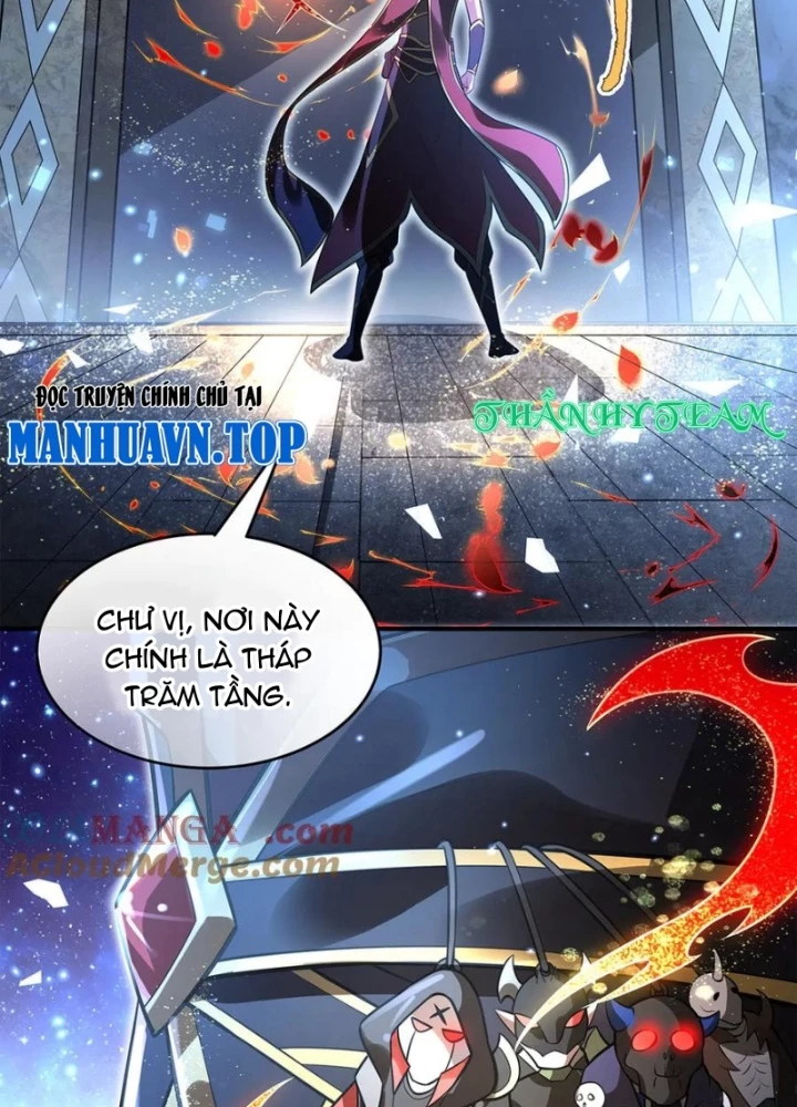 Các Nữ Đồ Đệ Của Ta Đều Là Chư Thiên Đại Lão Tương Lai Chapter 345 - 33
