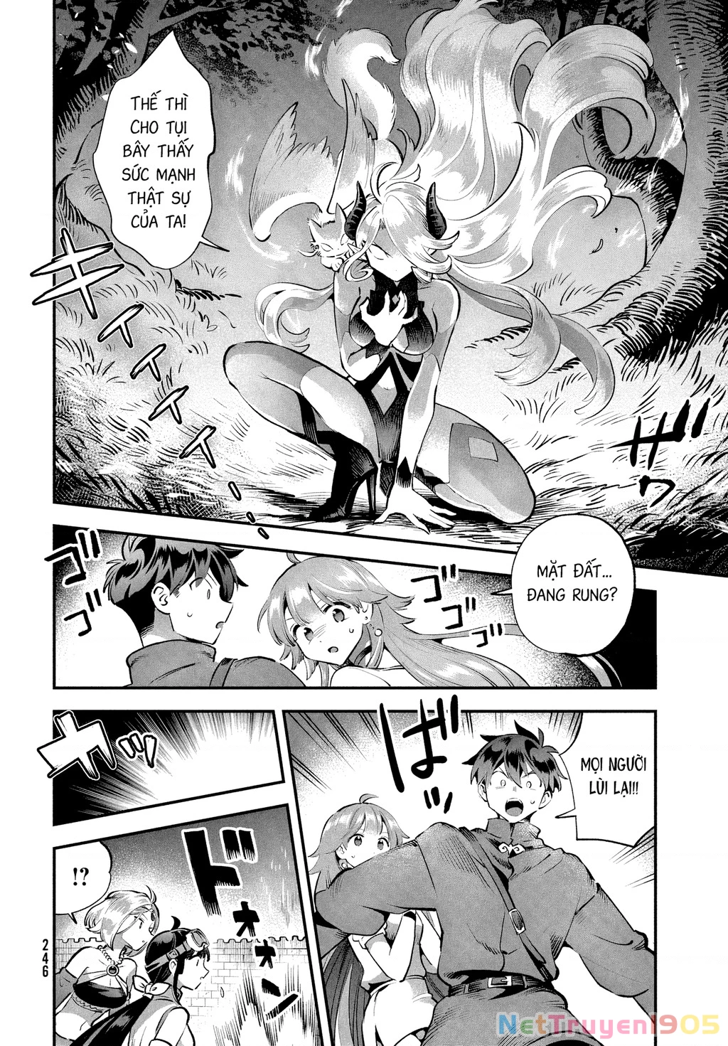 7 Nàng Công Chúa Ngủ Say Chapter 47 - 7