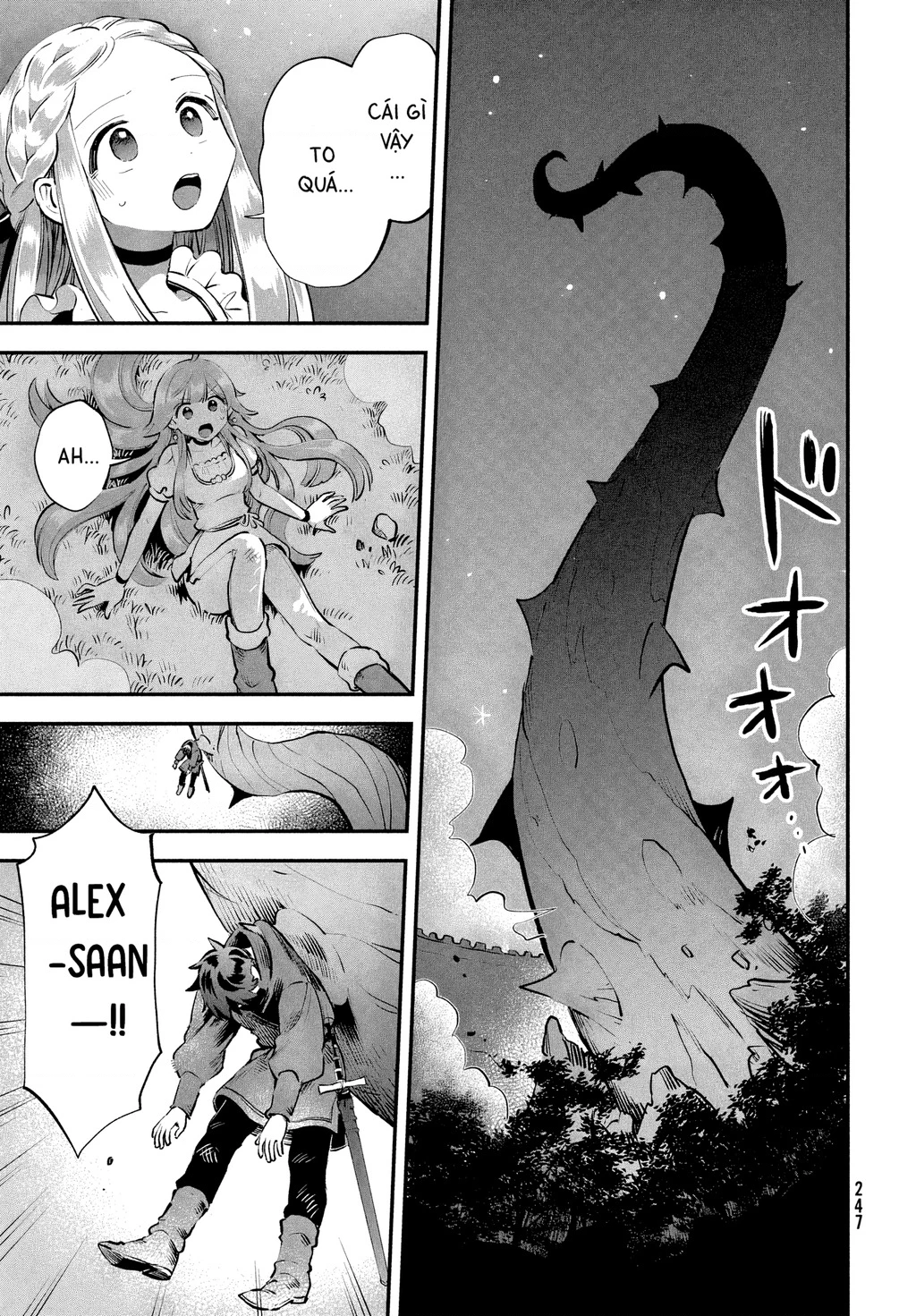 7 Nàng Công Chúa Ngủ Say Chapter 47 - 8
