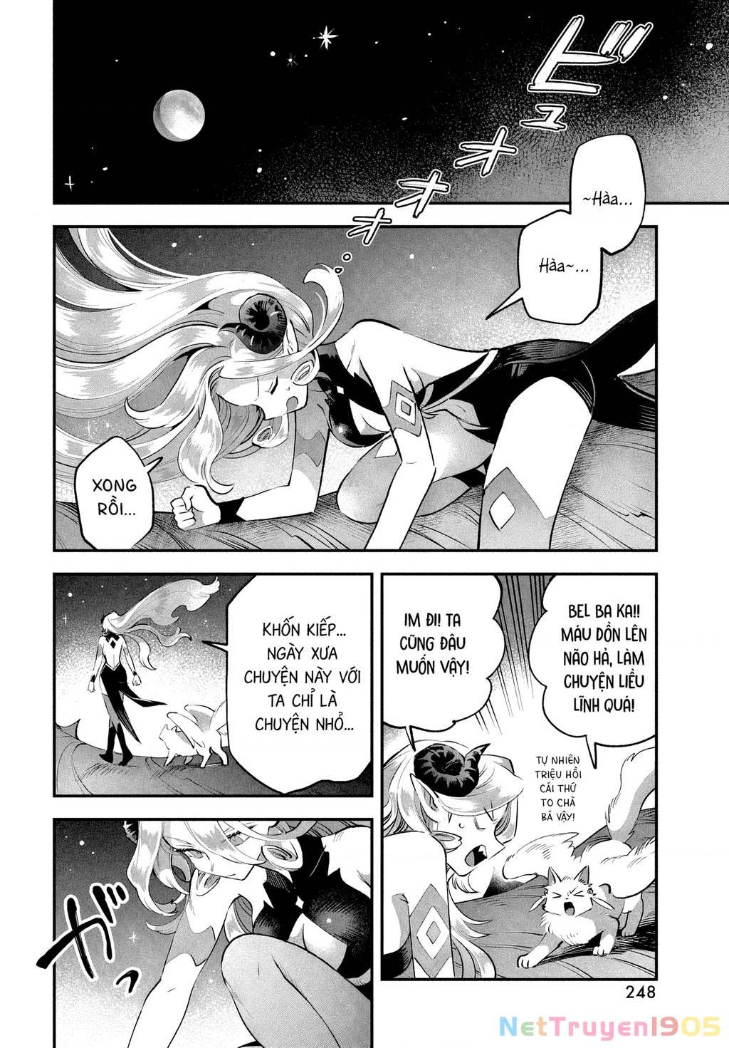 7 Nàng Công Chúa Ngủ Say Chapter 47 - 9
