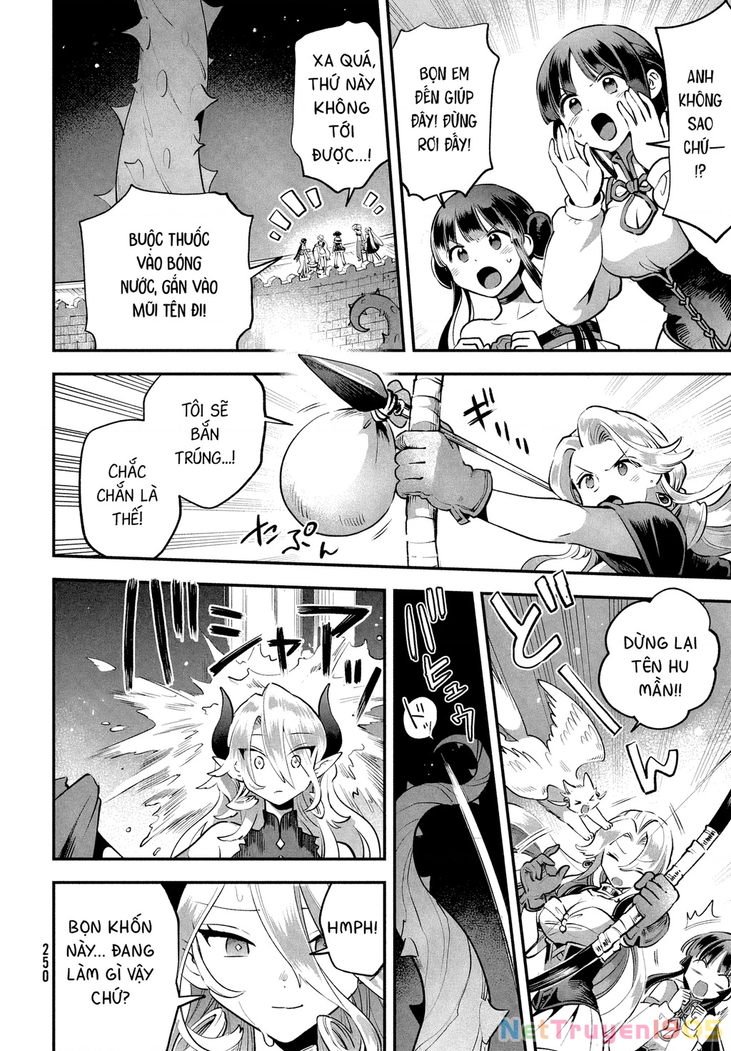 7 Nàng Công Chúa Ngủ Say Chapter 47 - 11