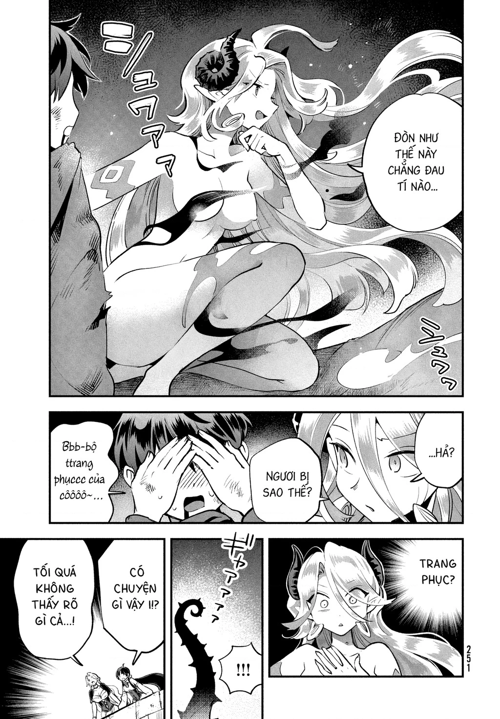 7 Nàng Công Chúa Ngủ Say Chapter 47 - 12