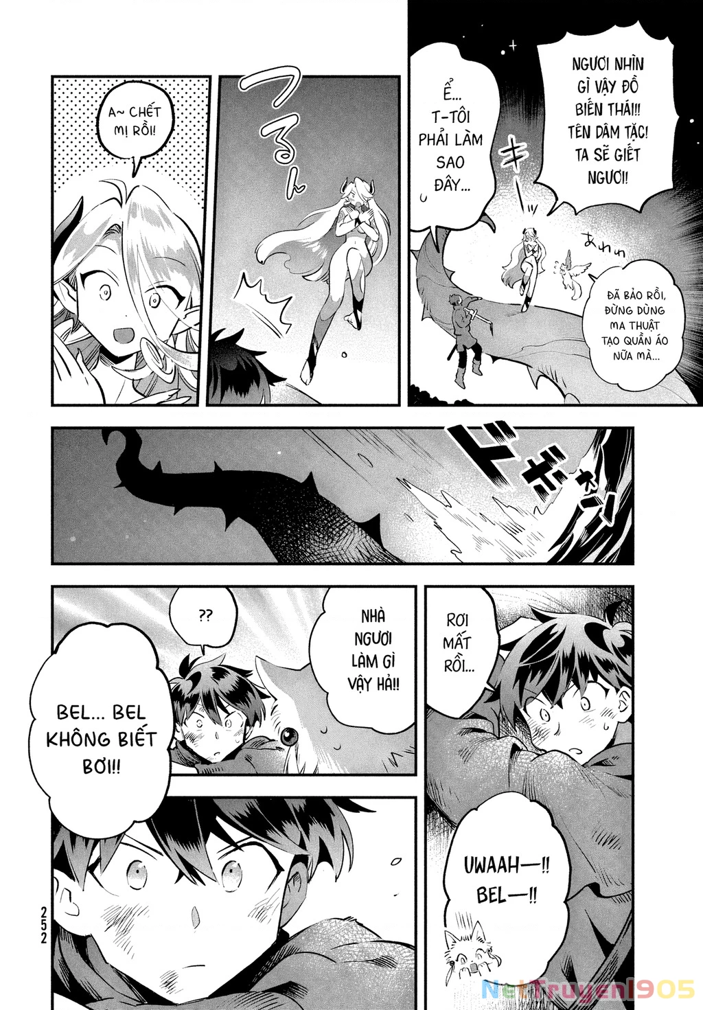 7 Nàng Công Chúa Ngủ Say Chapter 47 - 13