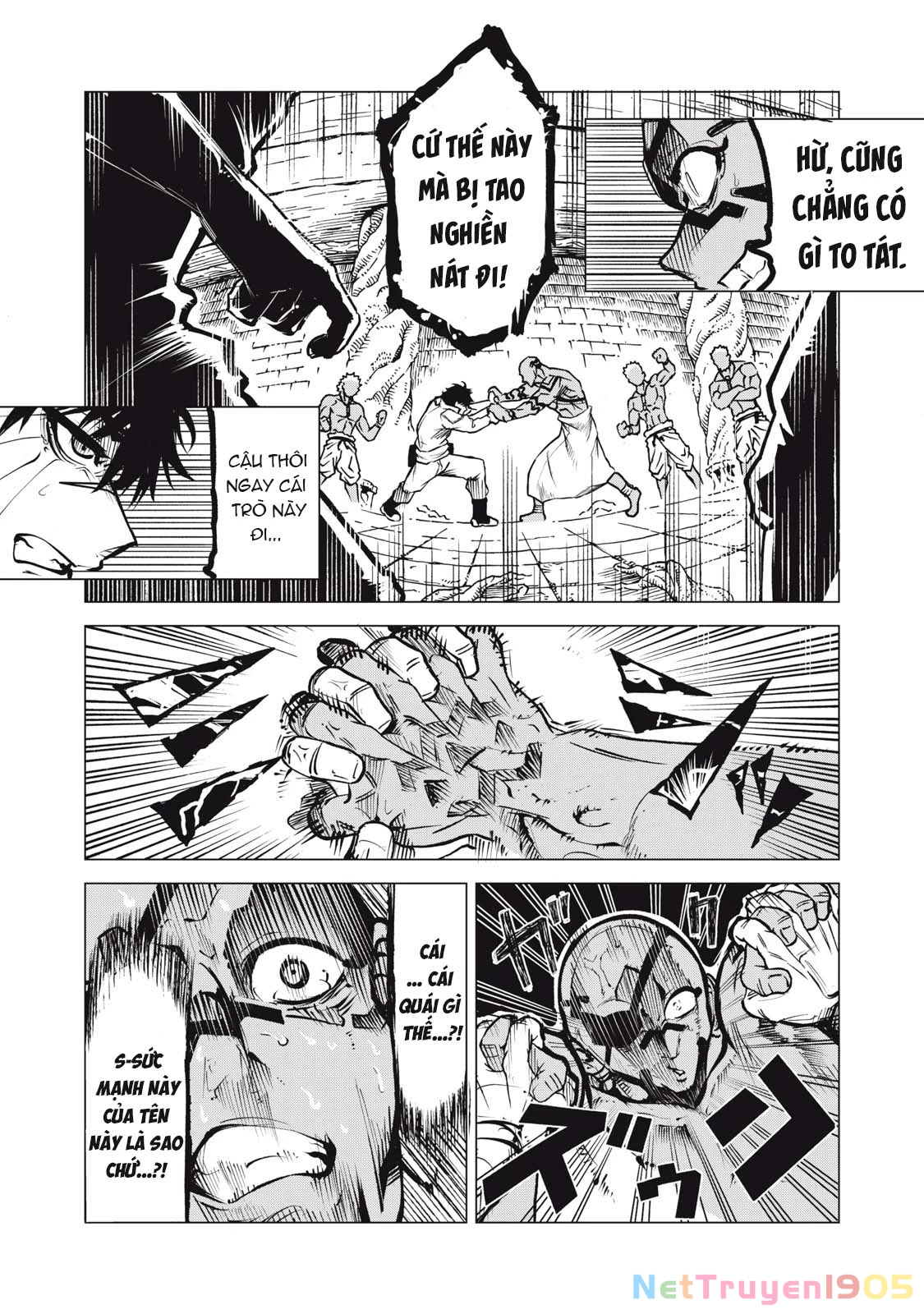 Ông Chú Và 100 Con Rồng Dựng Nên Quốc Gia Mạnh Nhất! Chapter 15.2 - 5