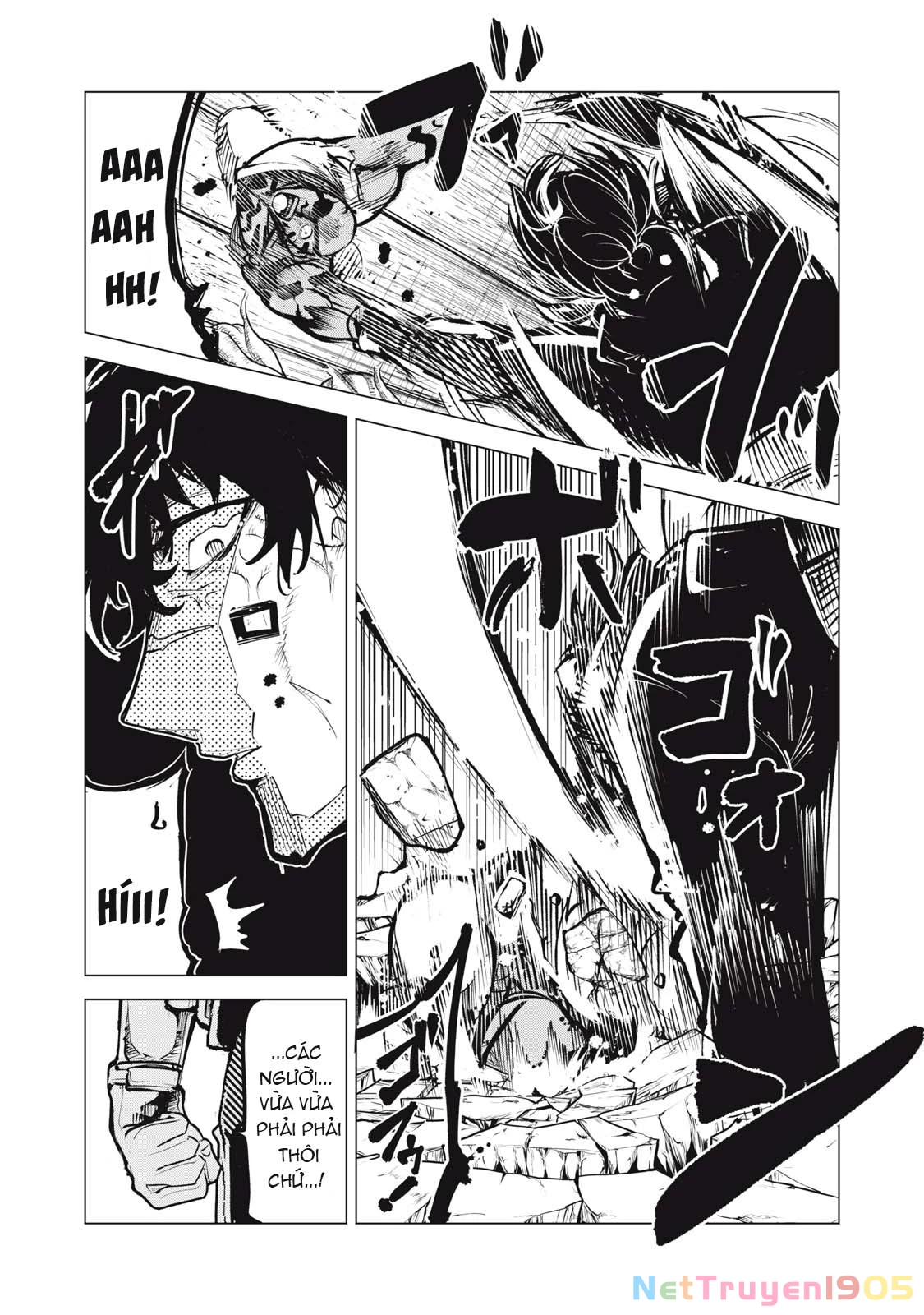 Ông Chú Và 100 Con Rồng Dựng Nên Quốc Gia Mạnh Nhất! Chapter 15.2 - 7