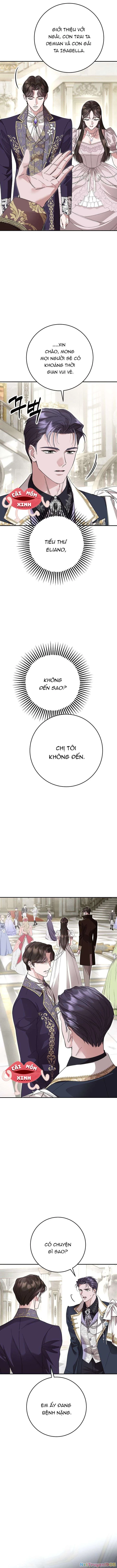 Cuộc Hôn Nhân Bị Bắt Cóc Xuyên Thời Gian Của Hoàng Hậu Chapter 23 - 5