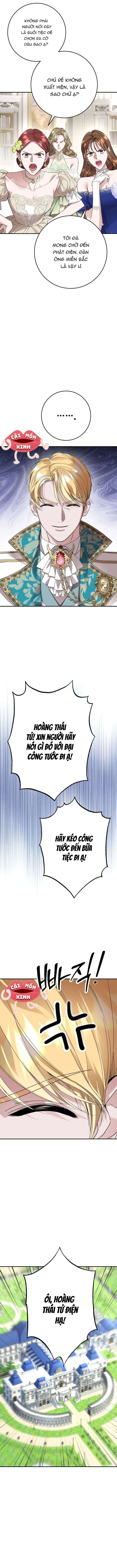 Cuộc Hôn Nhân Bị Bắt Cóc Xuyên Thời Gian Của Hoàng Hậu Chapter 23 - 7