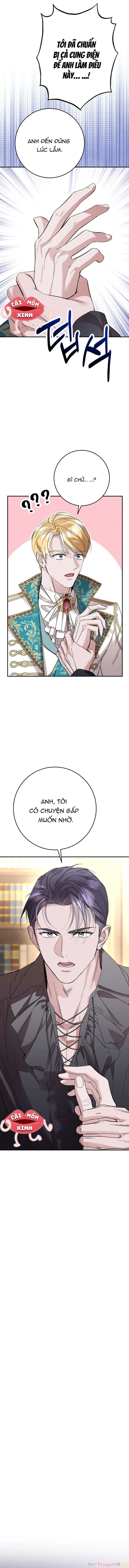Cuộc Hôn Nhân Bị Bắt Cóc Xuyên Thời Gian Của Hoàng Hậu Chapter 23 - 9