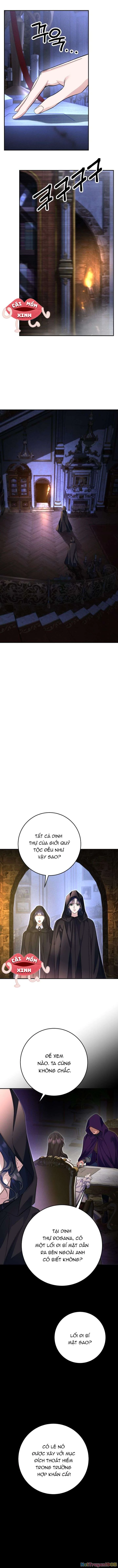 Cuộc Hôn Nhân Bị Bắt Cóc Xuyên Thời Gian Của Hoàng Hậu Chapter 23 - 11