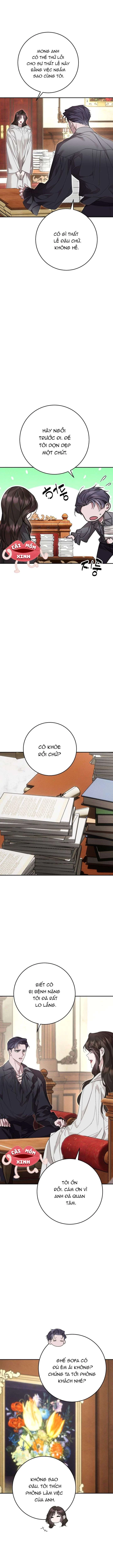 Cuộc Hôn Nhân Bị Bắt Cóc Xuyên Thời Gian Của Hoàng Hậu Chapter 23 - 15