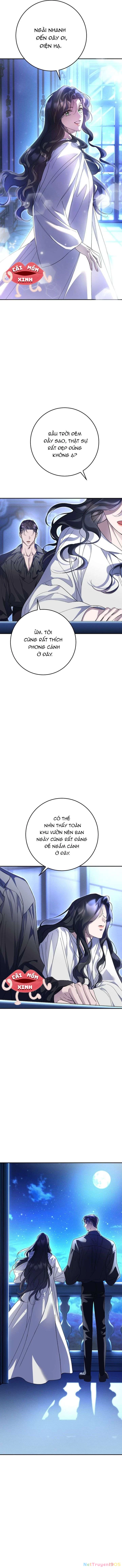 Cuộc Hôn Nhân Bị Bắt Cóc Xuyên Thời Gian Của Hoàng Hậu Chapter 23 - 17