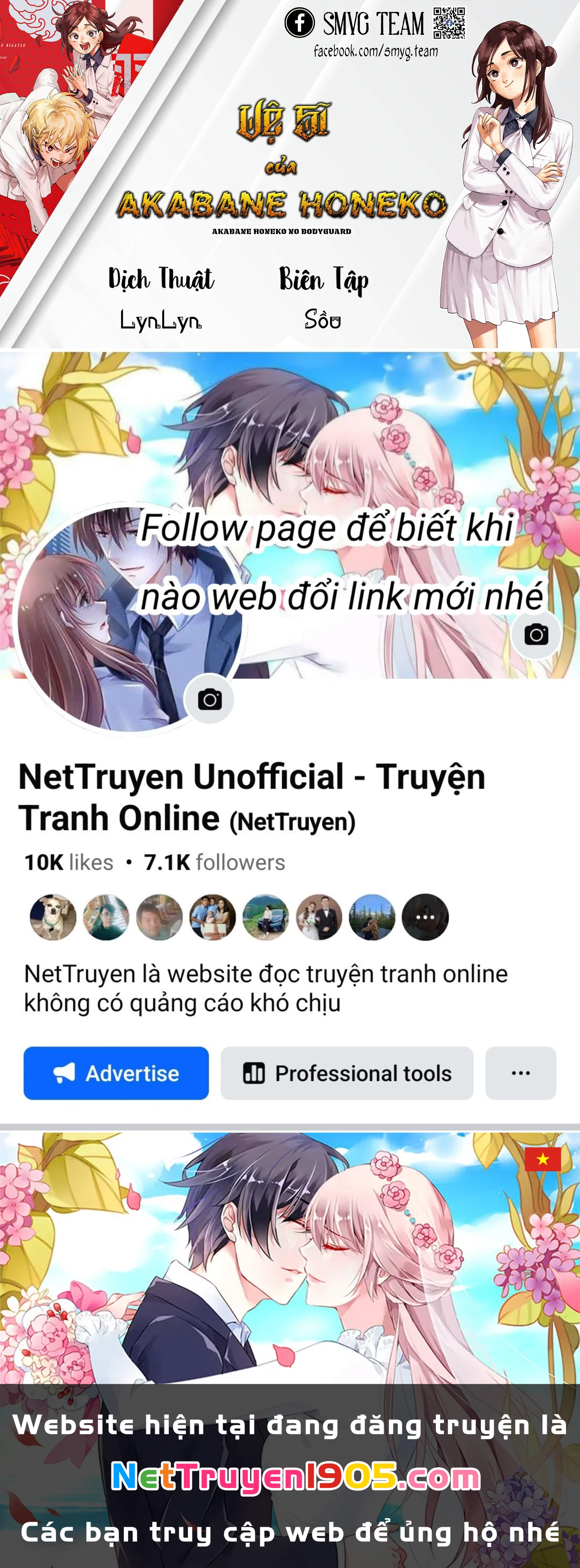 Vệ Sĩ Của Akabane Honeko Chapter 49 - 21