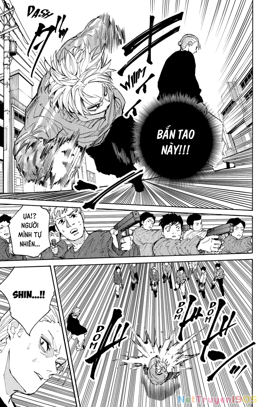 Sakamoto Days Chapter 212 - 7