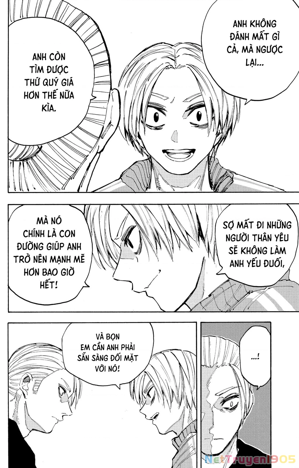 Sakamoto Days Chapter 212 - 10