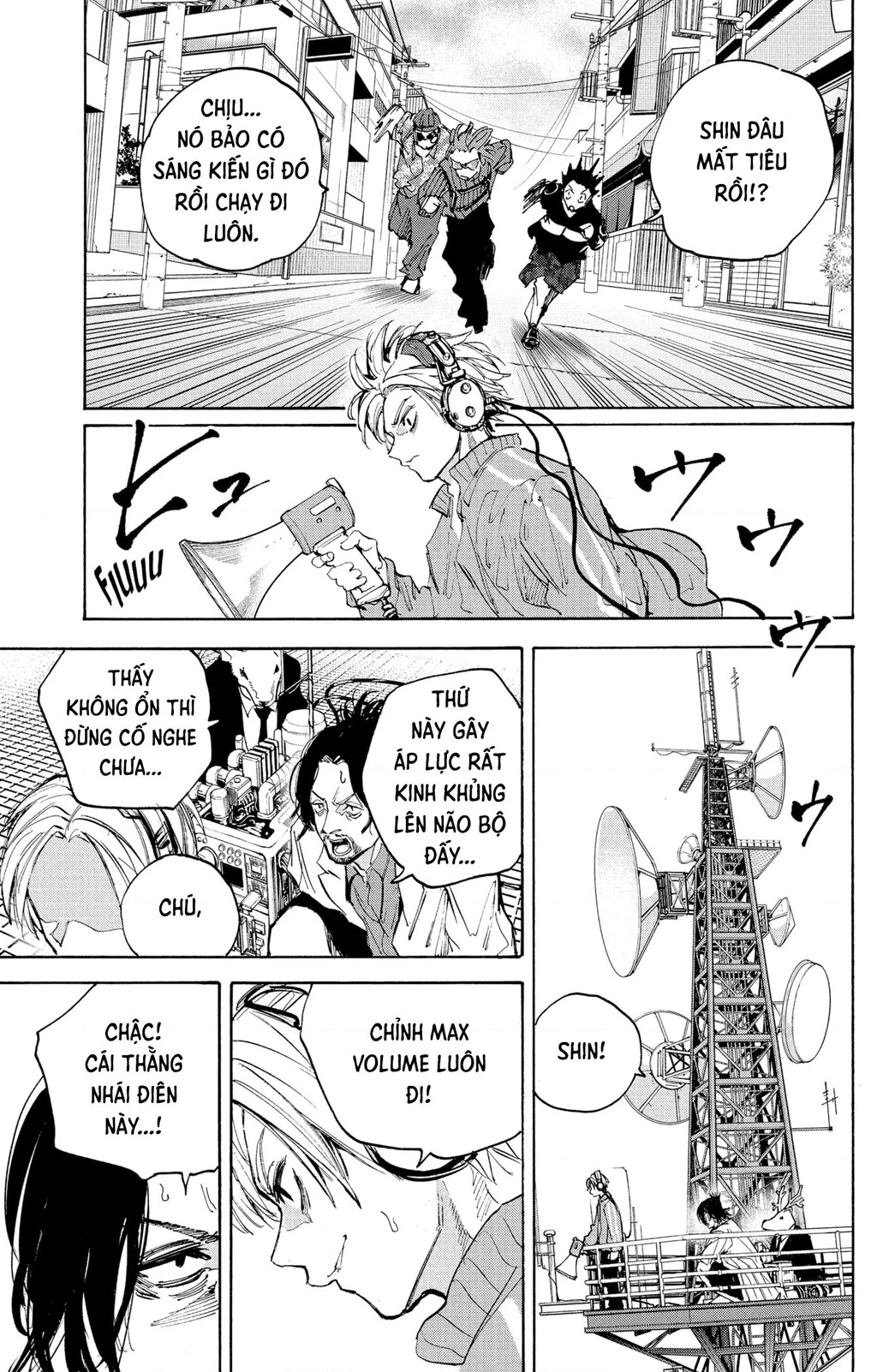 Sakamoto Days Chapter 212 - 17