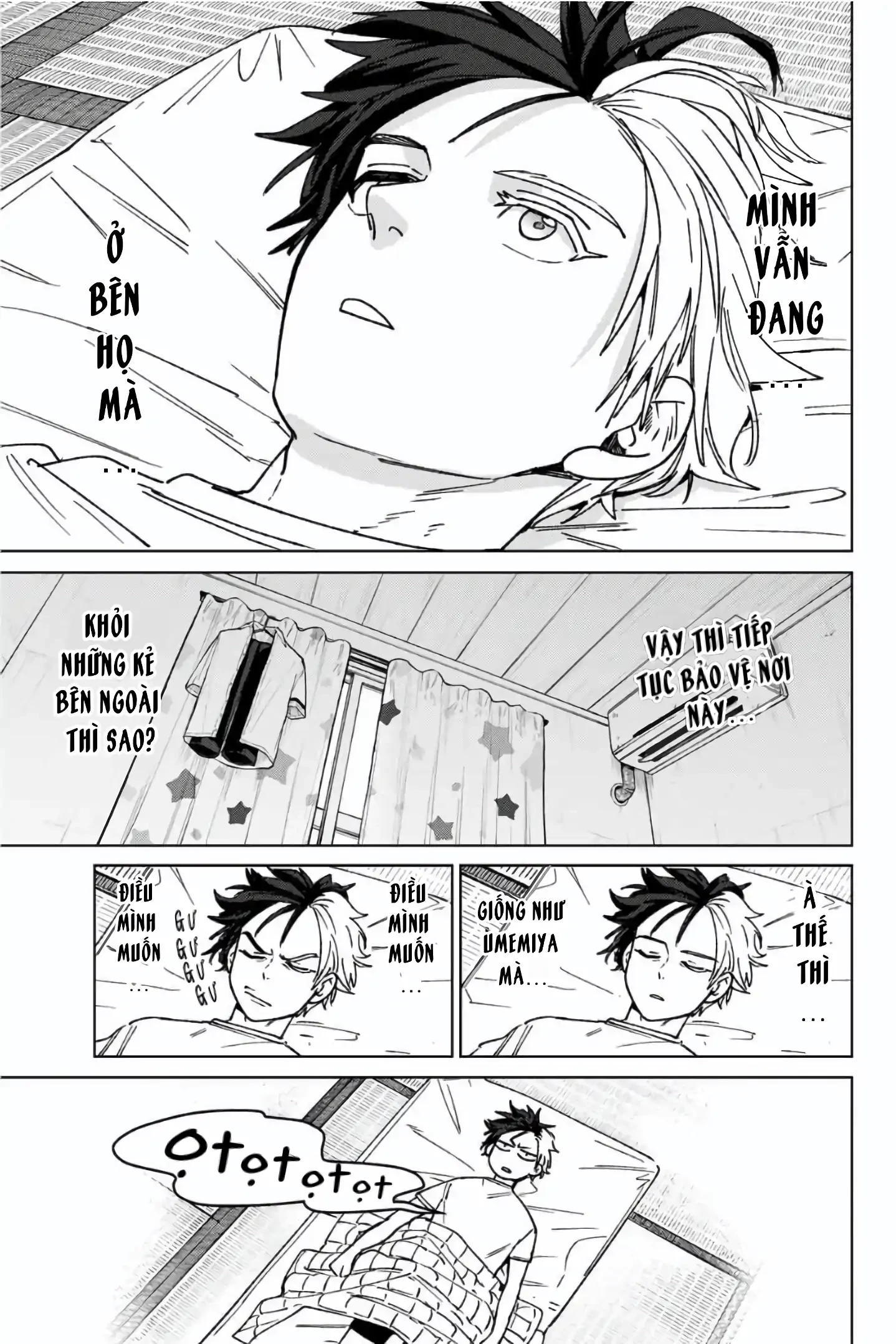 Wind Breaker (Nii Satoru) Chapter 182 - 5