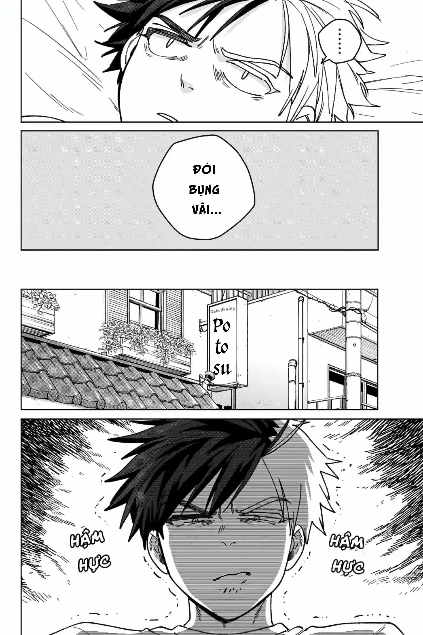 Wind Breaker (Nii Satoru) Chapter 182 - 6