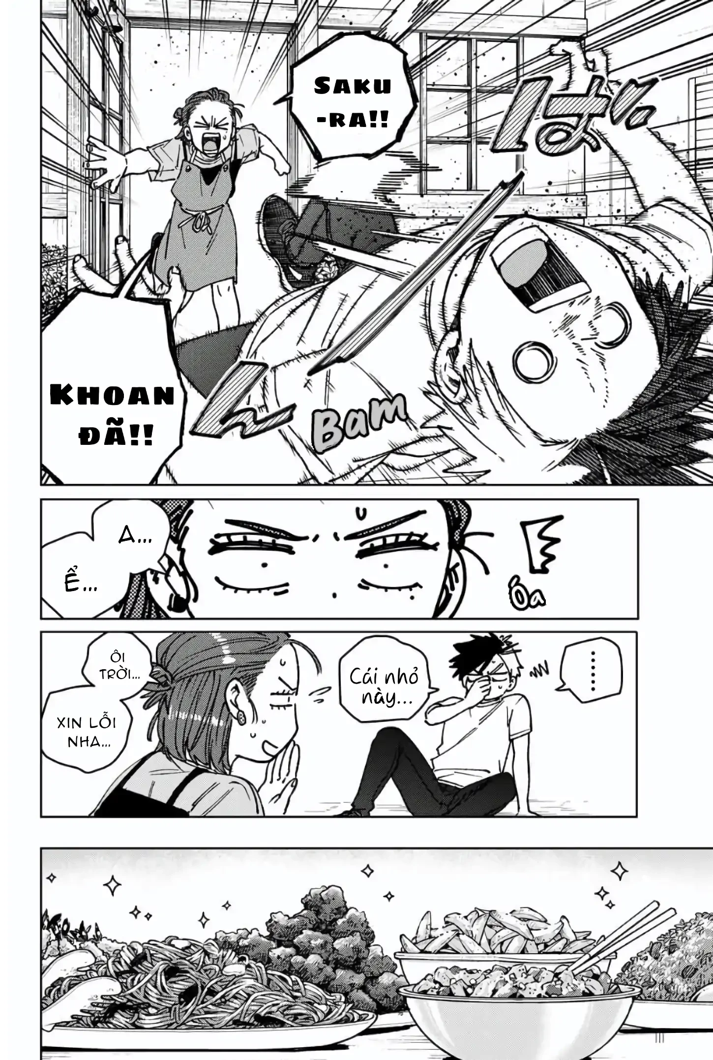 Wind Breaker (Nii Satoru) Chapter 182 - 8
