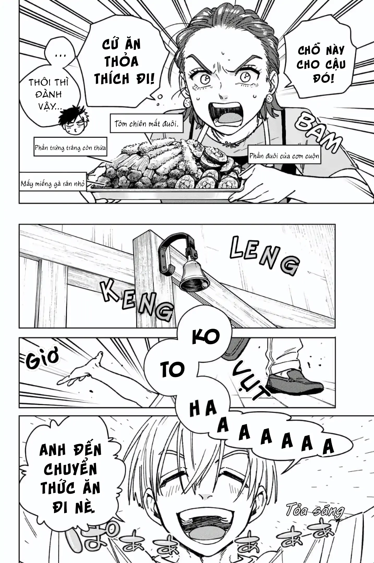 Wind Breaker (Nii Satoru) Chapter 182 - 10