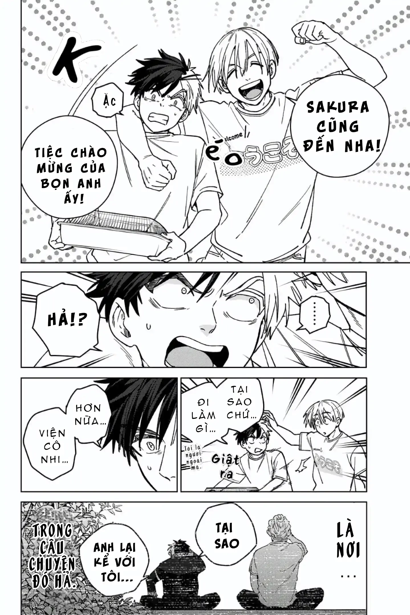 Wind Breaker (Nii Satoru) Chapter 182 - 12