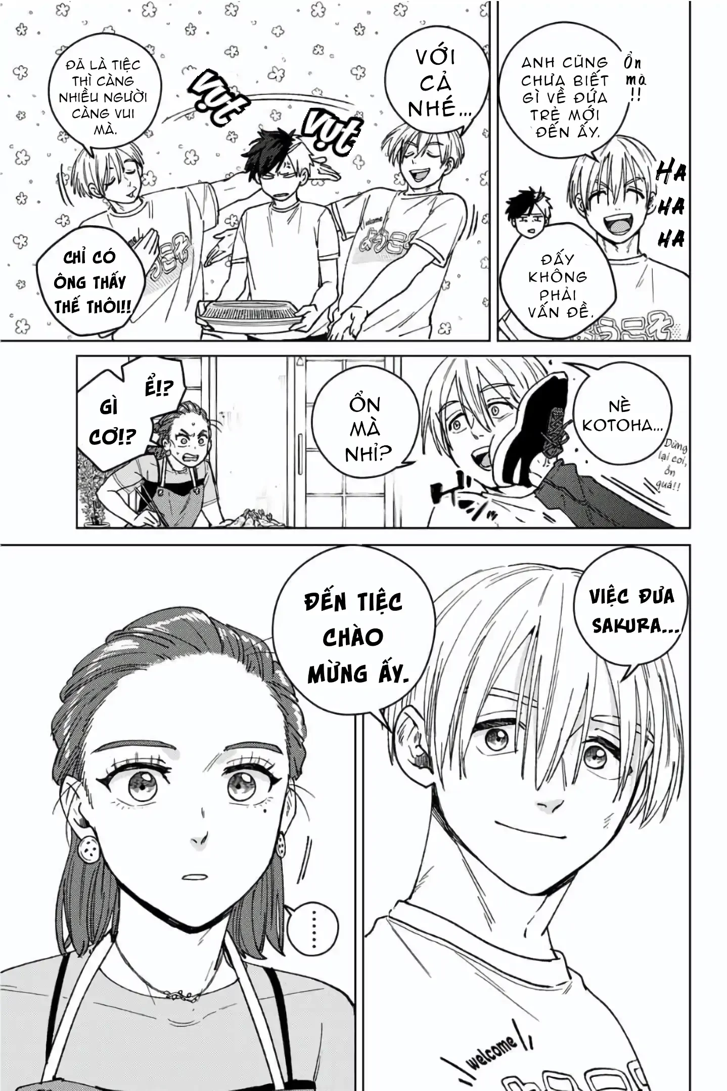 Wind Breaker (Nii Satoru) Chapter 182 - 13