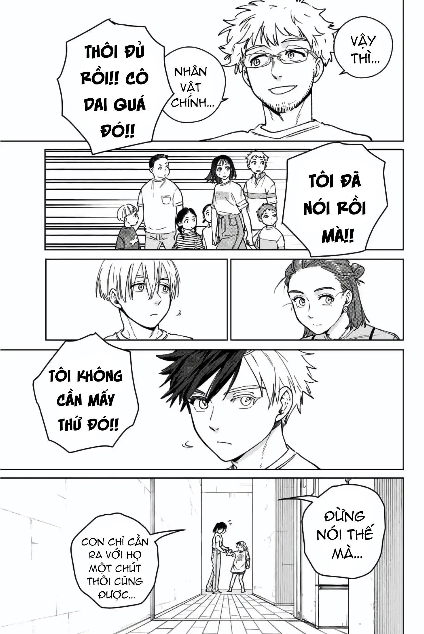 Wind Breaker (Nii Satoru) Chapter 182 - 19