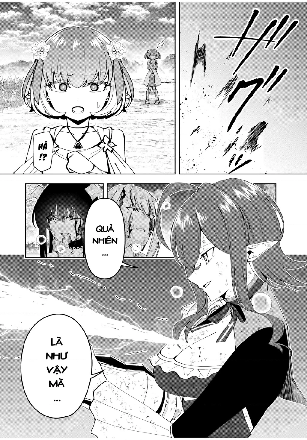 Yuusha To Yobareta Nochi Ni: Soshite Musou Otoko Wa Kazoku Wo Tsukuru Chapter 71 - 3