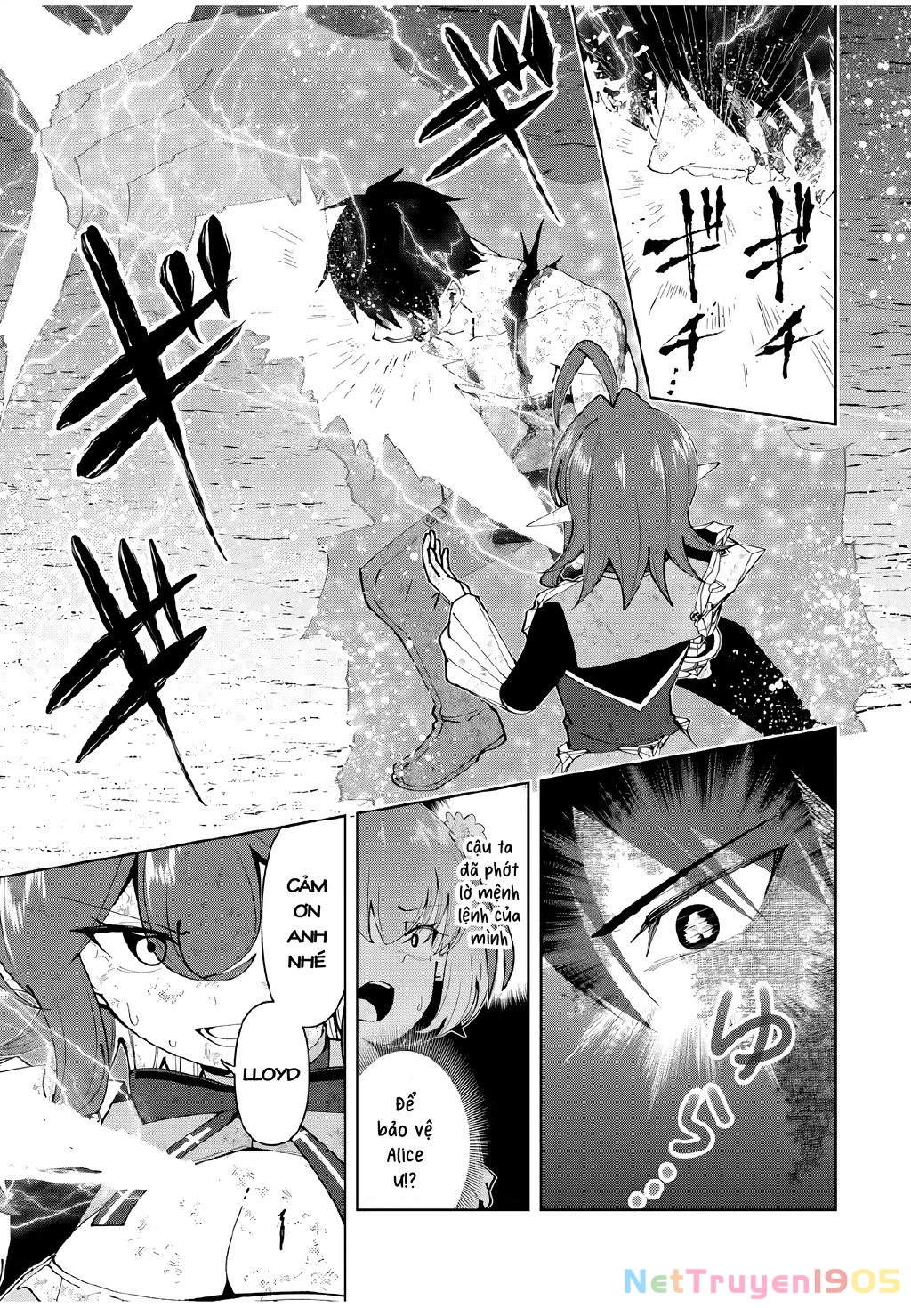 Yuusha To Yobareta Nochi Ni: Soshite Musou Otoko Wa Kazoku Wo Tsukuru Chapter 71 - 4