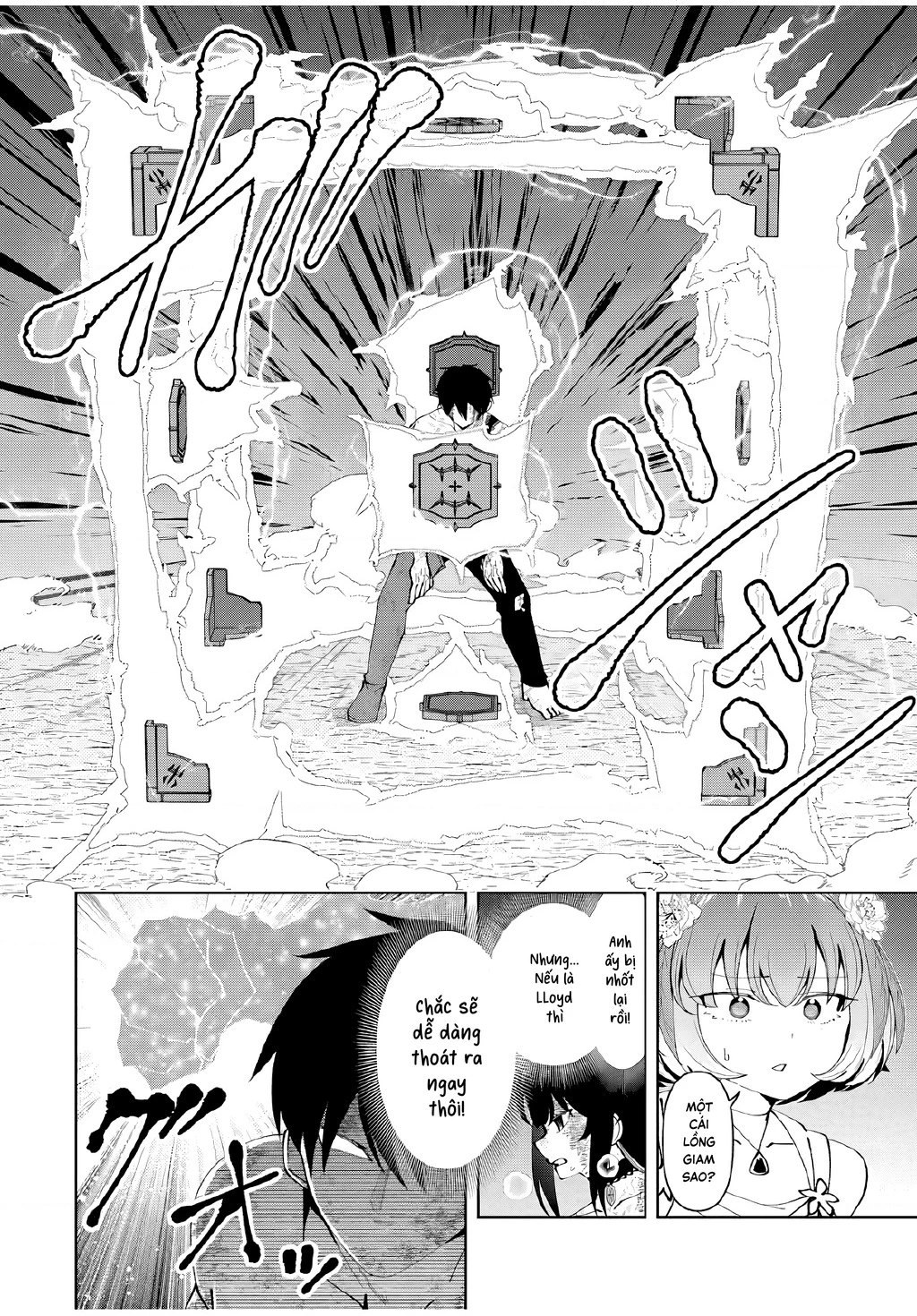 Yuusha To Yobareta Nochi Ni: Soshite Musou Otoko Wa Kazoku Wo Tsukuru Chapter 71 - 7