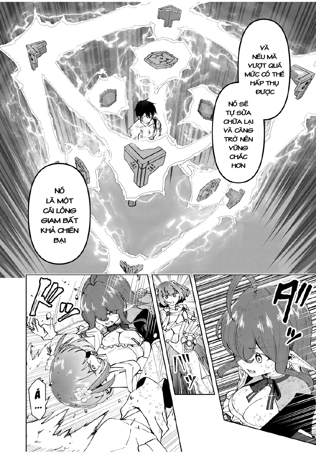 Yuusha To Yobareta Nochi Ni: Soshite Musou Otoko Wa Kazoku Wo Tsukuru Chapter 71 - 9
