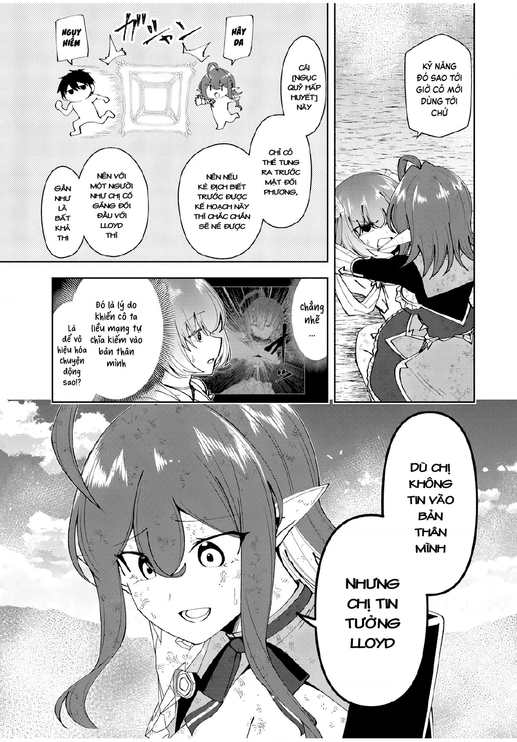 Yuusha To Yobareta Nochi Ni: Soshite Musou Otoko Wa Kazoku Wo Tsukuru Chapter 71 - 10