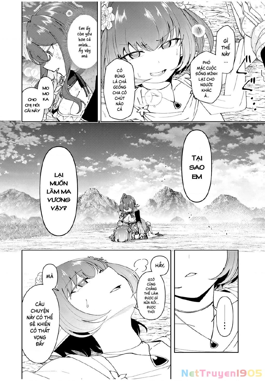 Yuusha To Yobareta Nochi Ni: Soshite Musou Otoko Wa Kazoku Wo Tsukuru Chapter 71 - 11