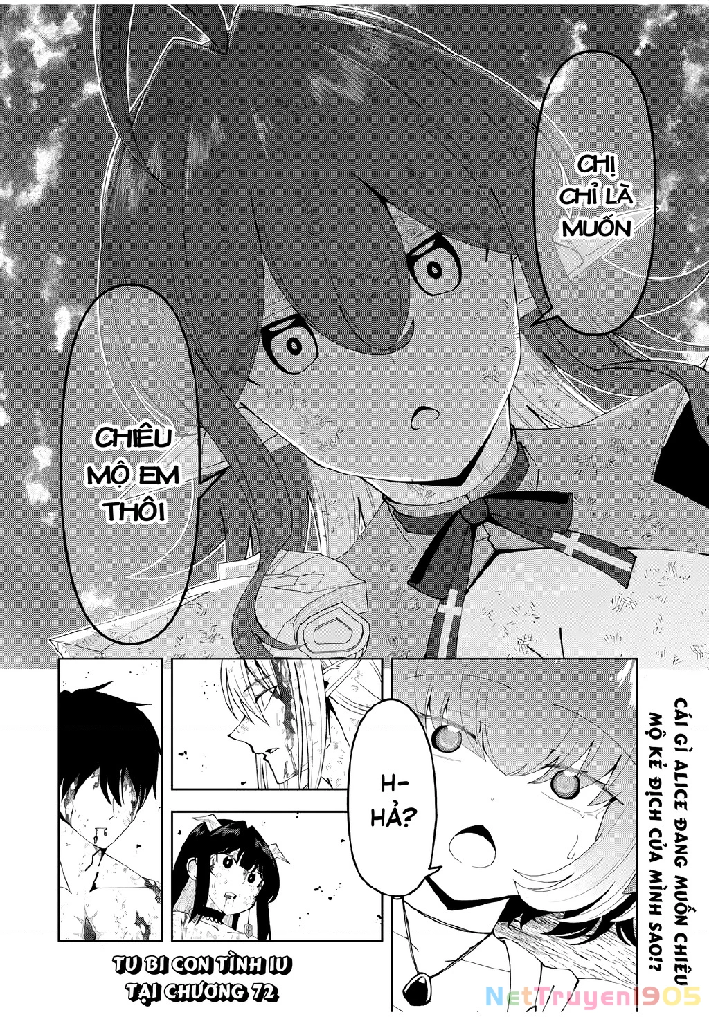 Yuusha To Yobareta Nochi Ni: Soshite Musou Otoko Wa Kazoku Wo Tsukuru Chapter 71 - 17