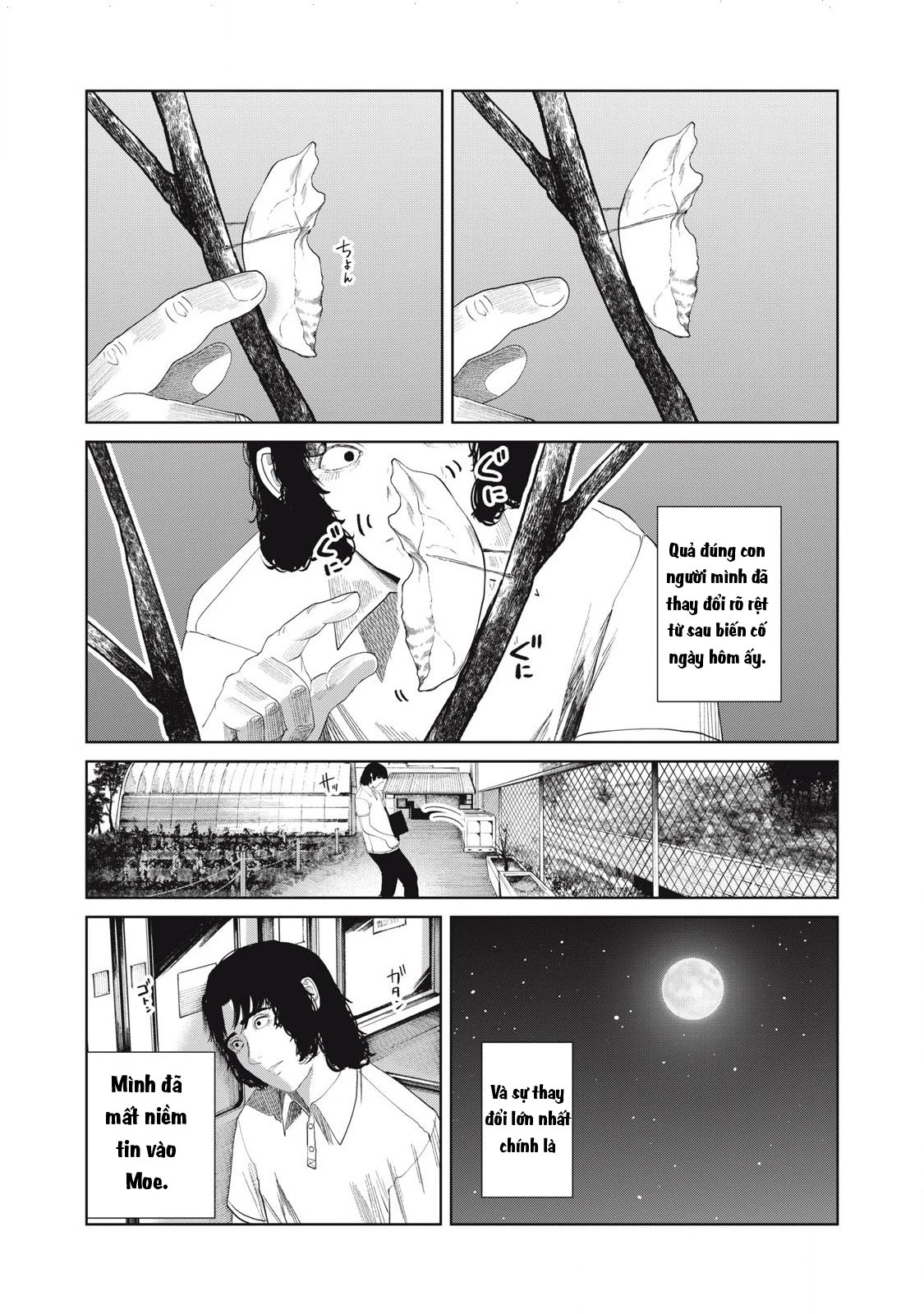 Musume no Shinshitsu Chapter 40 - 8