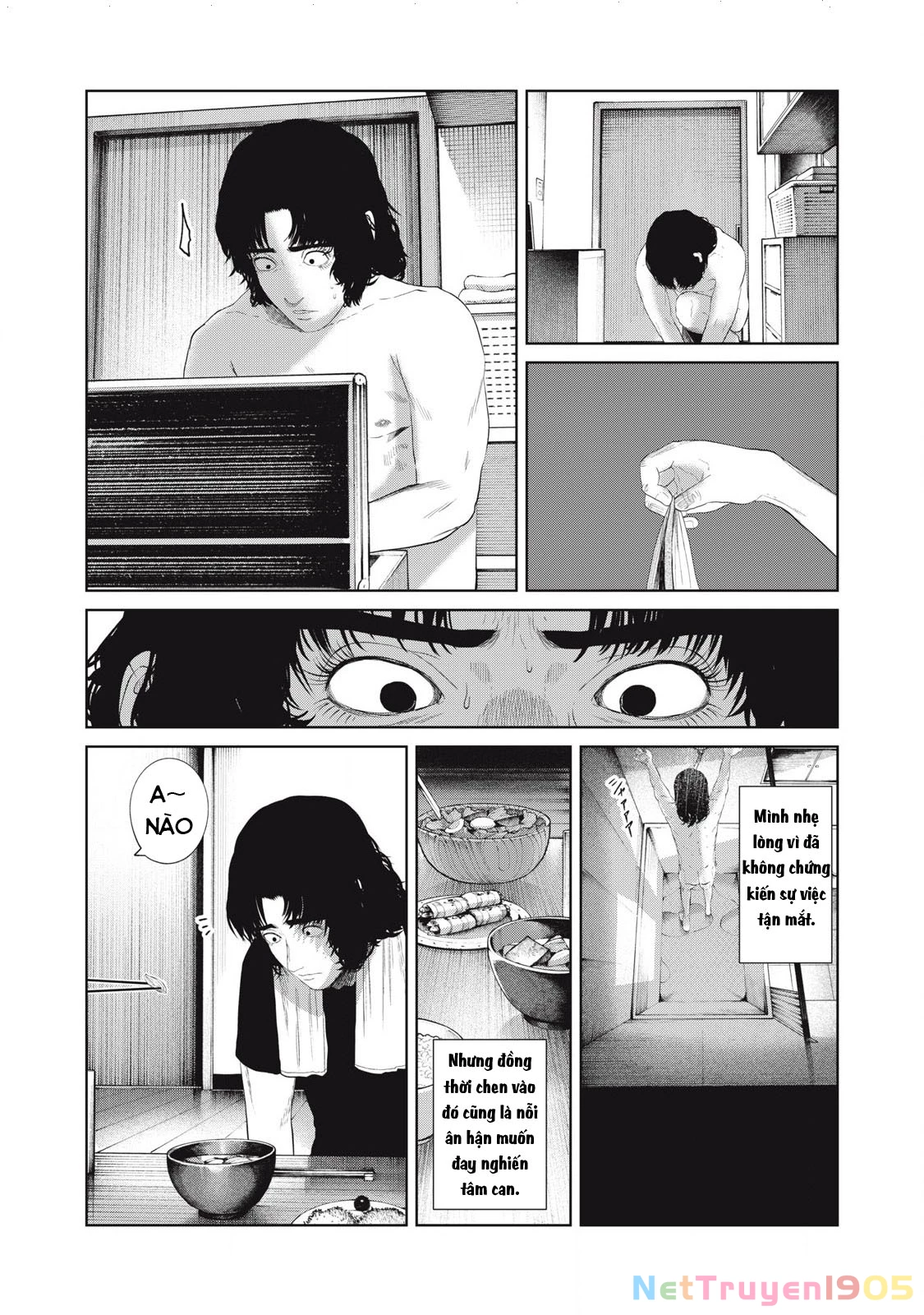Musume no Shinshitsu Chapter 40 - 10