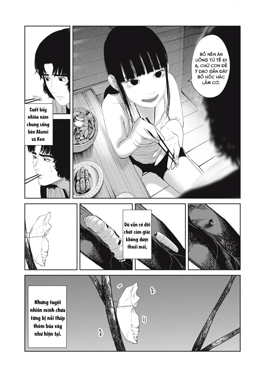 Musume no Shinshitsu Chapter 40 - 11
